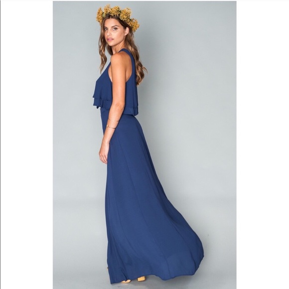 [ nwt ] Show Me Your MuMu Princess Di Maxi Skirt - Picture 4 of 8